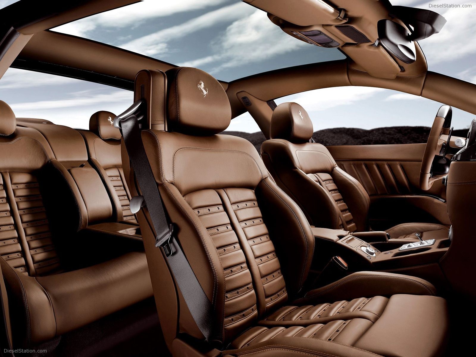 Ferrari 612 Scaglietti